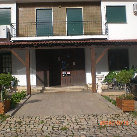 Capitolio Hotel Macedo de Cavaleiros Exterior photo